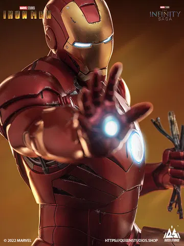 Iron Man Mark 3