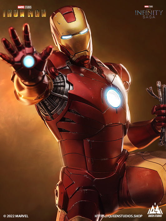 Iron Man Mark 3 image 2