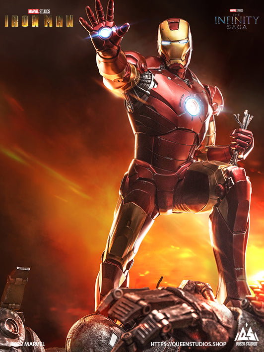 Iron Man Mark 3 image 3