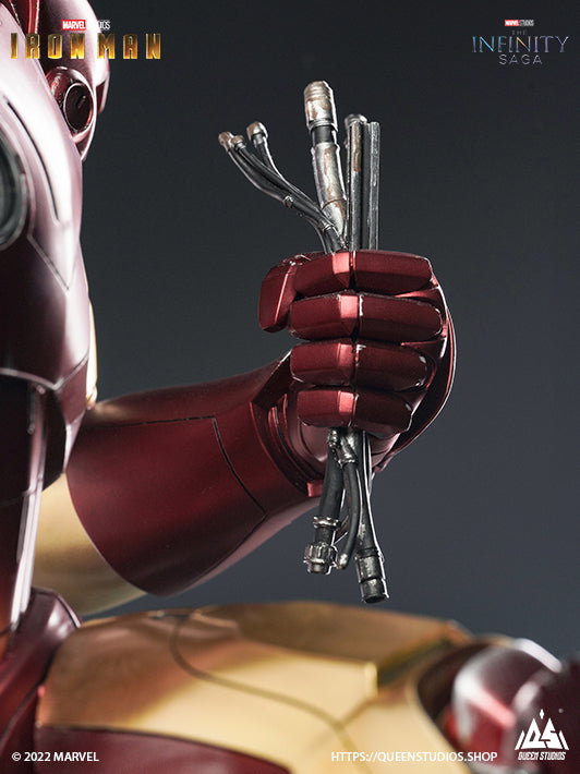 Iron Man Mark 3 image 4