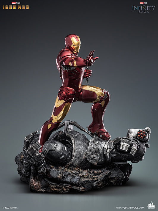 Iron Man Mark 3 image 9