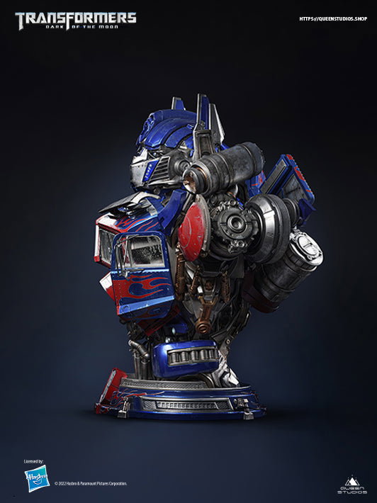 Optimus Prime image 8