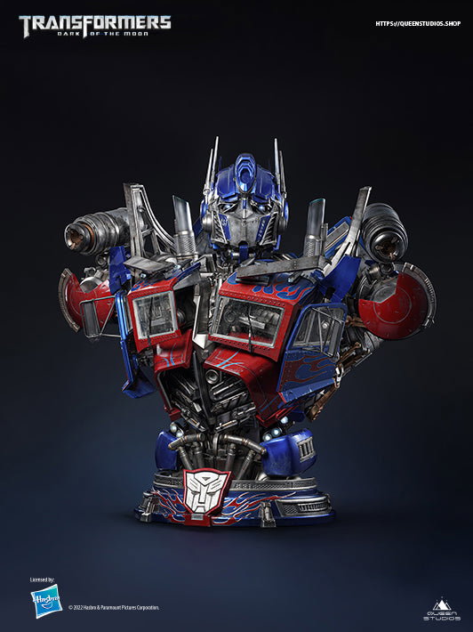 Optimus Prime image 9