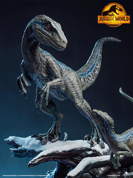 Jurassic World Blue and Beta image 2