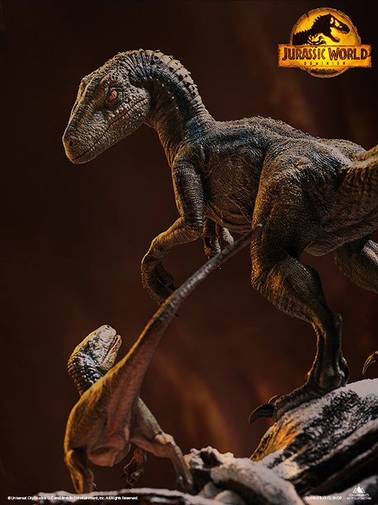 Jurassic World Blue and Beta image 9