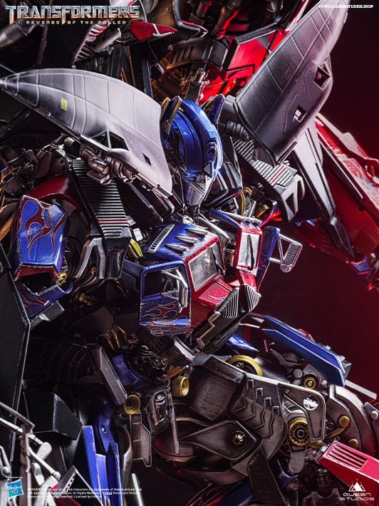 Jetpower Optimus Prime VS Megatron image 6