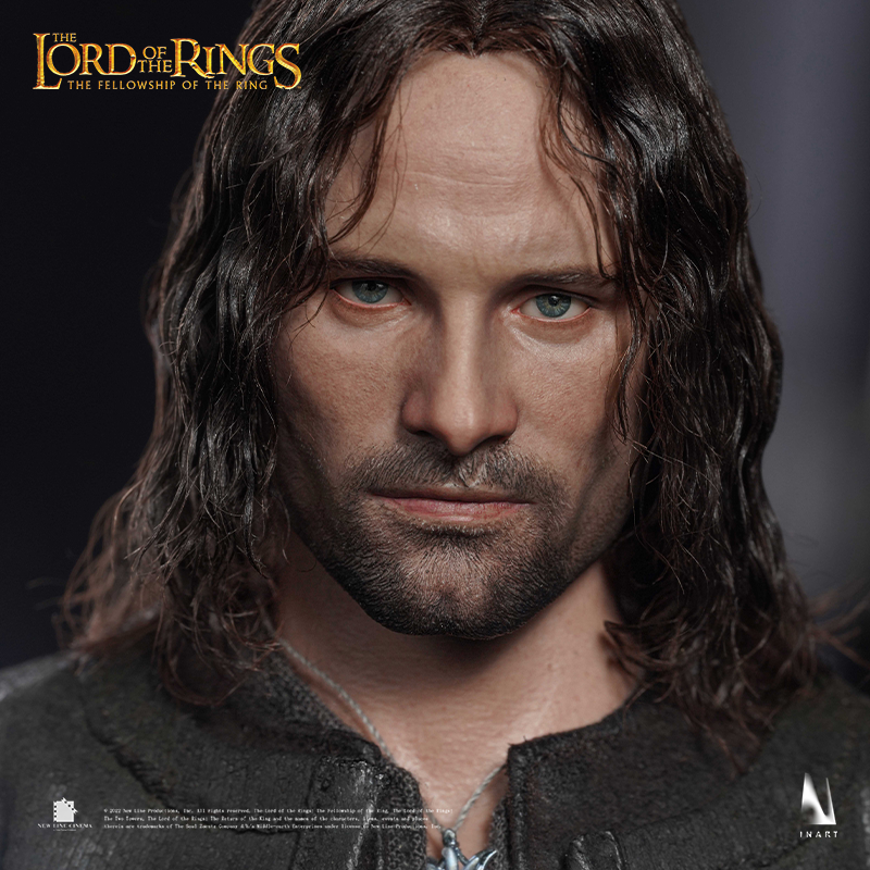 Aragorn - Standard & Deluxe Version image 1