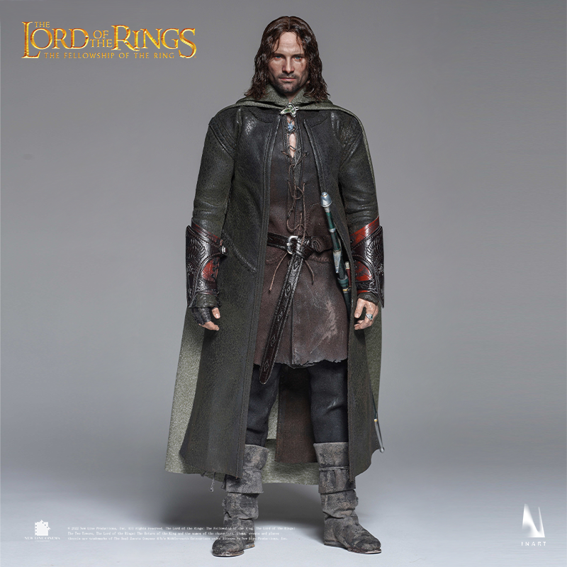 Aragorn - Standard & Deluxe Version image 3