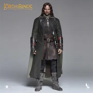 Aragorn - Standard & Deluxe Version