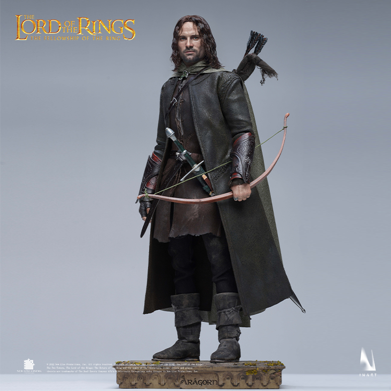 Aragorn - Standard & Deluxe Version image 4