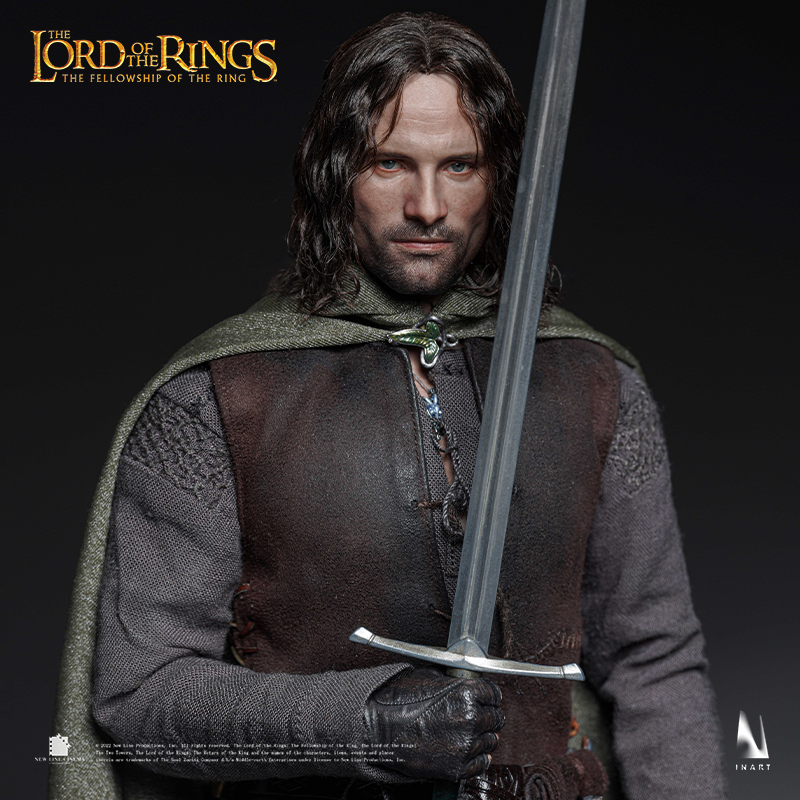 Aragorn - Standard & Deluxe Version image 5