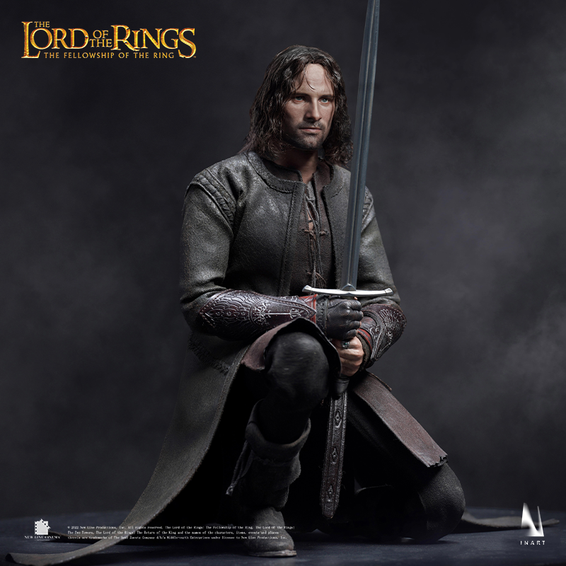 Aragorn - Standard & Deluxe Version image 6
