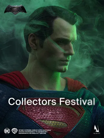 BvS Superman