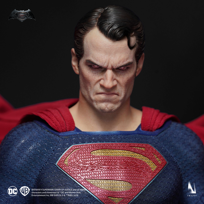 BvS Superman image 5