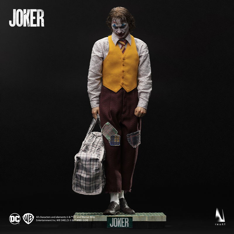 JOKER (2019) - Deluxe & Premium Version image 10