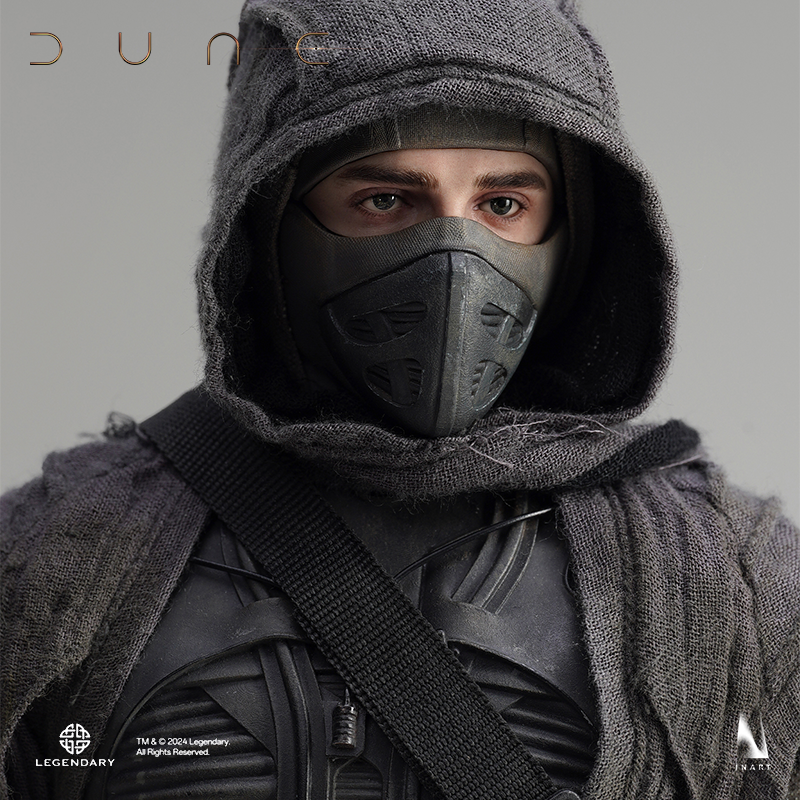 Paul Atreides - Standard & Deluxe Version image 10
