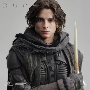 Paul Atreides - Standard & Deluxe Version