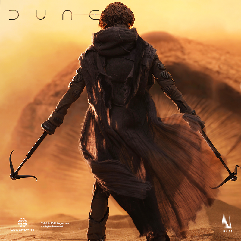 Paul Atreides - Standard & Deluxe Version image 3