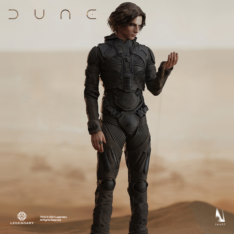 Paul Atreides - Standard & Deluxe Version image 4