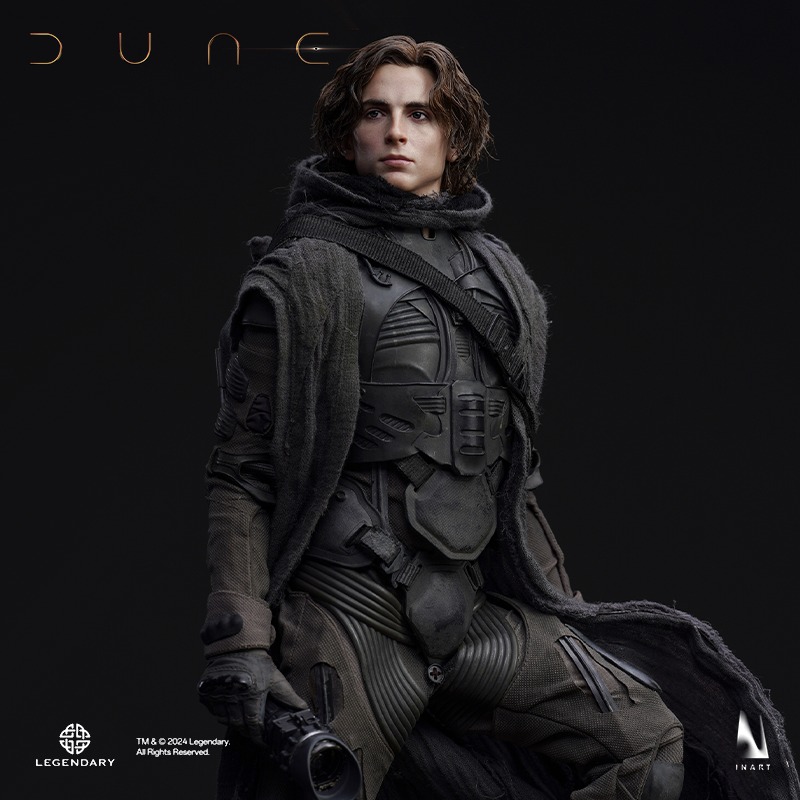 Paul Atreides - Standard & Deluxe Version image 5