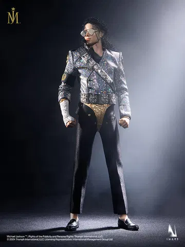 Michael Jackson Jam