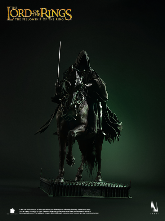 Nazgûl (Ringwraith) Deluxe image 2