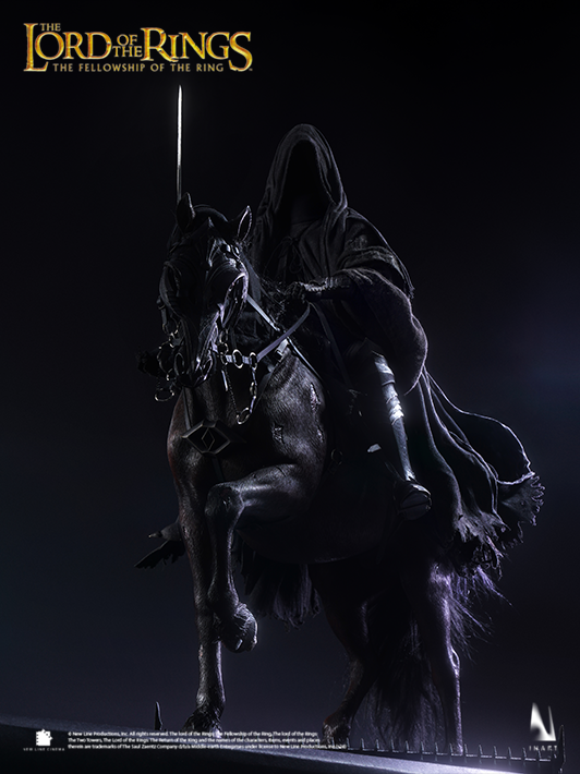 Nazgûl (Ringwraith) Deluxe image 5