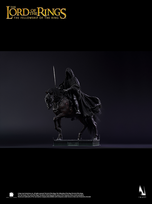Nazgûl (Ringwraith) Deluxe image 7