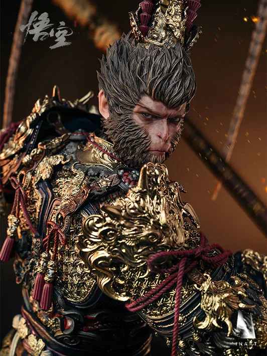 Black Myth: Wukong Great Sage Armor Set