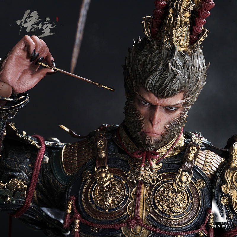 Black Myth: Wukong Great Sage Armor Set image 10
