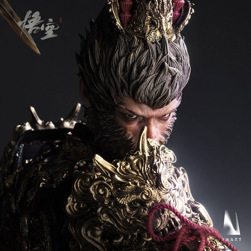 Black Myth: Wukong Great Sage Armor Set image 2