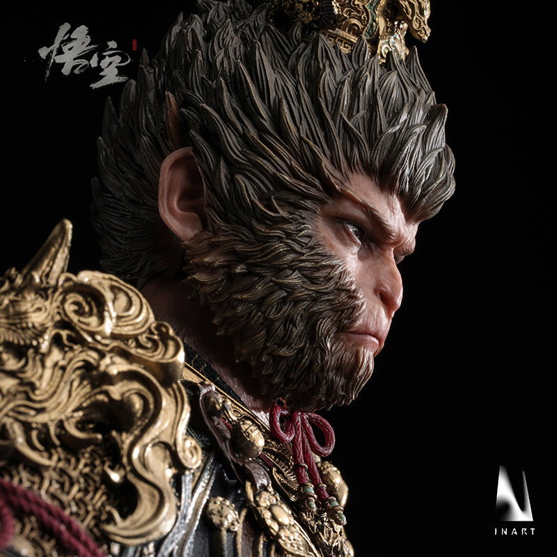 Black Myth: Wukong Great Sage Armor Set image 3