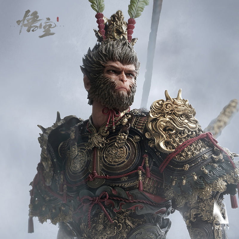 Black Myth: Wukong Great Sage Armor Set image 4