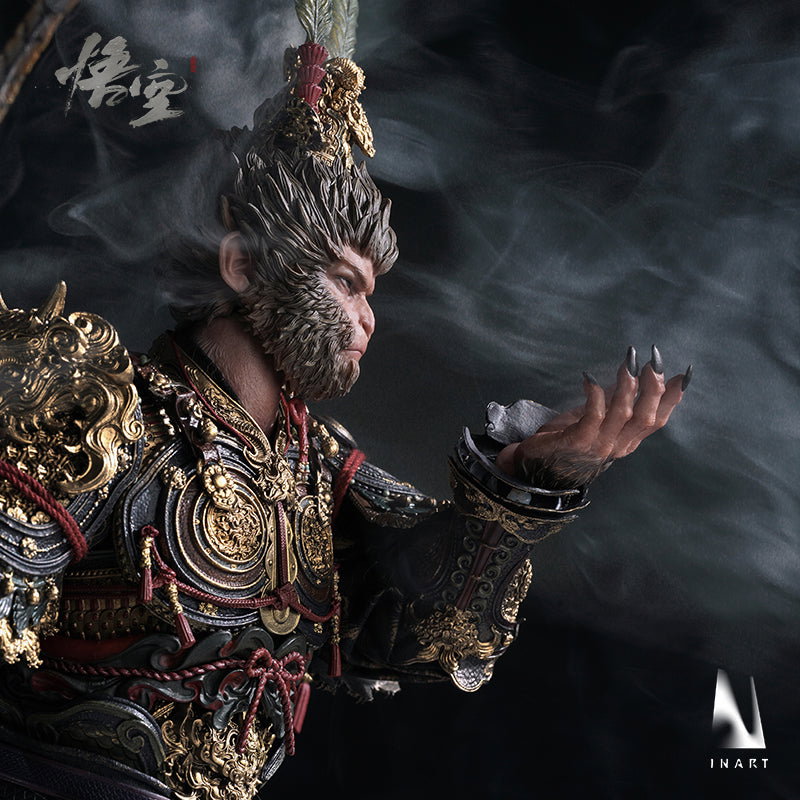 Black Myth: Wukong Great Sage Armor Set image 5