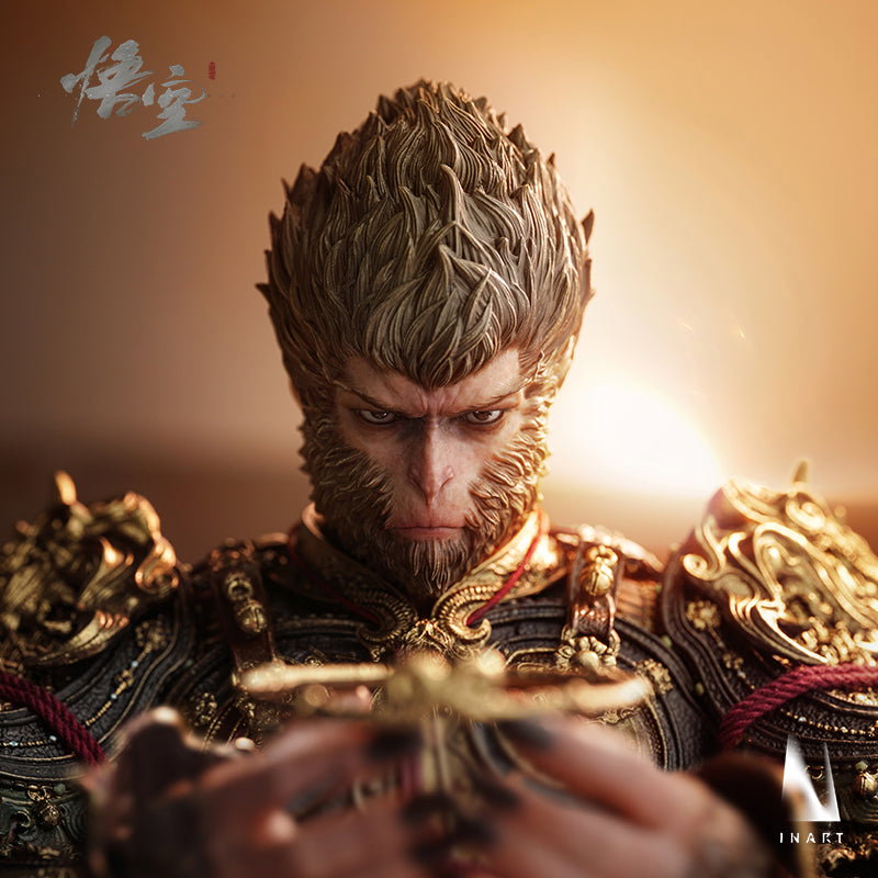 Black Myth: Wukong Great Sage Armor Set image 6
