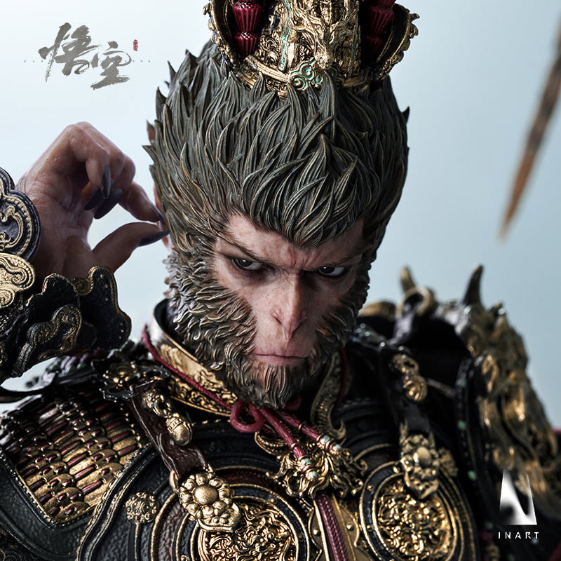 Black Myth: Wukong Great Sage Armor Set image 7