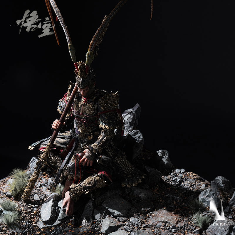 Black Myth: Wukong Great Sage Armor Set image 8