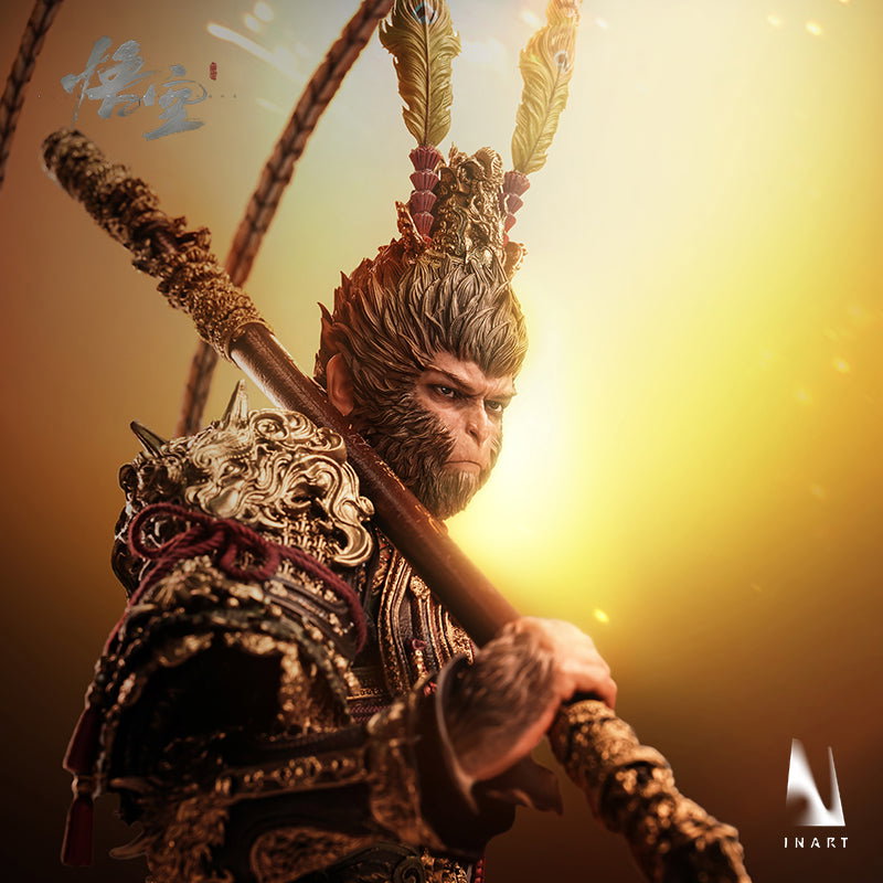 Black Myth: Wukong Great Sage Armor Set image 9