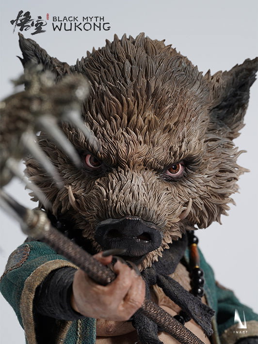 Black Myth: Wukong Zhu Bajie image 10
