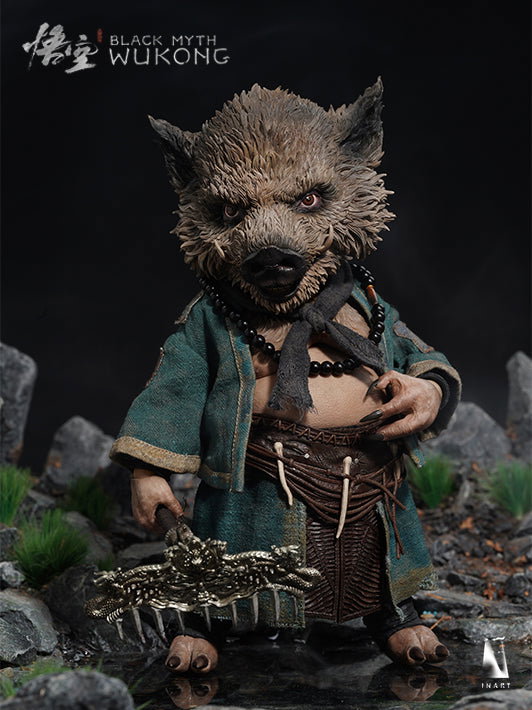 Black Myth: Wukong Zhu Bajie image 2