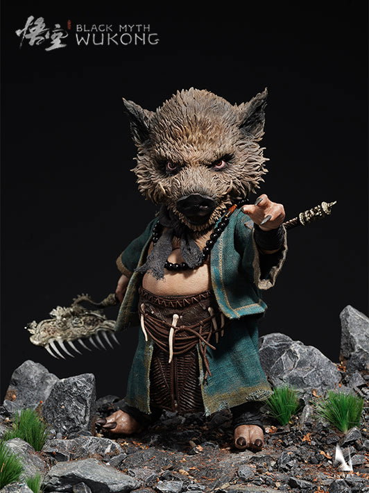 Black Myth: Wukong Zhu Bajie image 3
