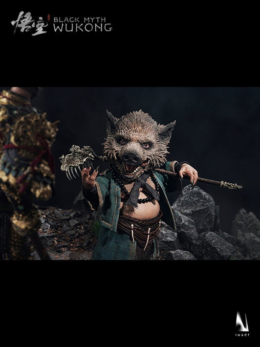Black Myth: Wukong Zhu Bajie image 4