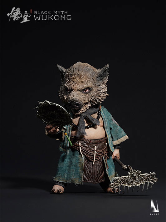 Black Myth: Wukong Zhu Bajie image 6