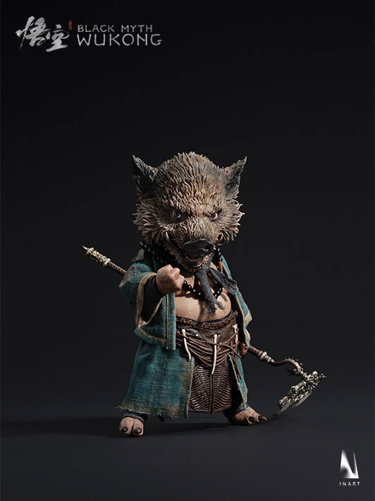 Black Myth: Wukong Zhu Bajie image 7