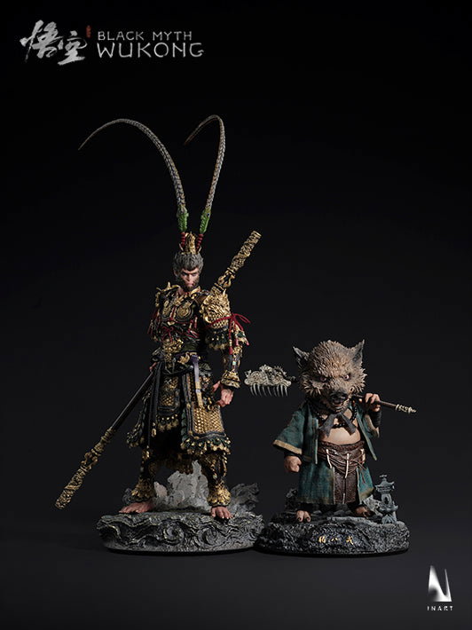 Black Myth: Wukong Zhu Bajie image 8