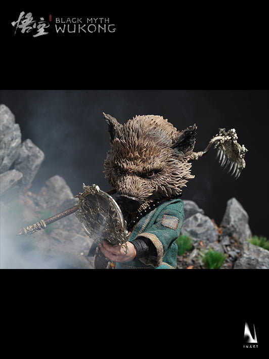 Black Myth: Wukong Zhu Bajie image 9