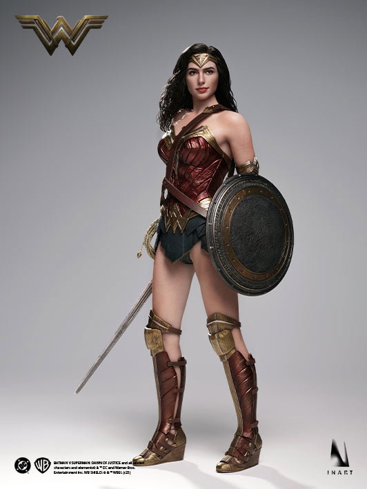 BvS Wonder Woman image 10