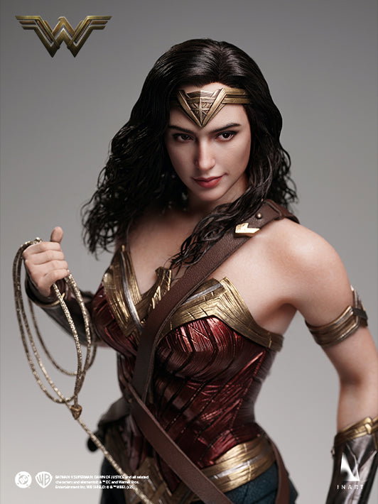 BvS Wonder Woman image 2