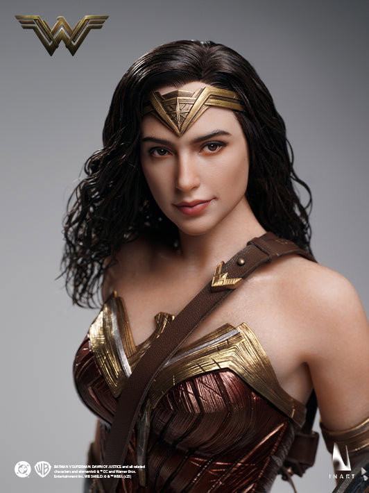 BvS Wonder Woman image 3