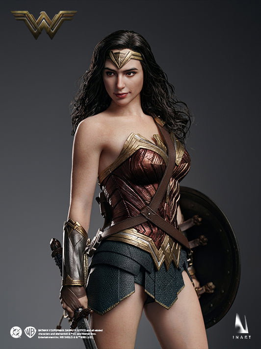 BvS Wonder Woman image 4